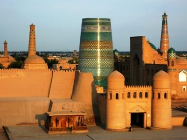 Uzbekistan vacation, wonders of the Silk Road