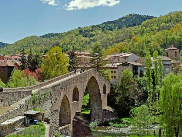 Catalonia off road cycling, Spain