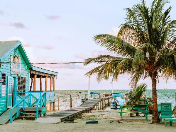 Belize adventure & Island hopping vacation