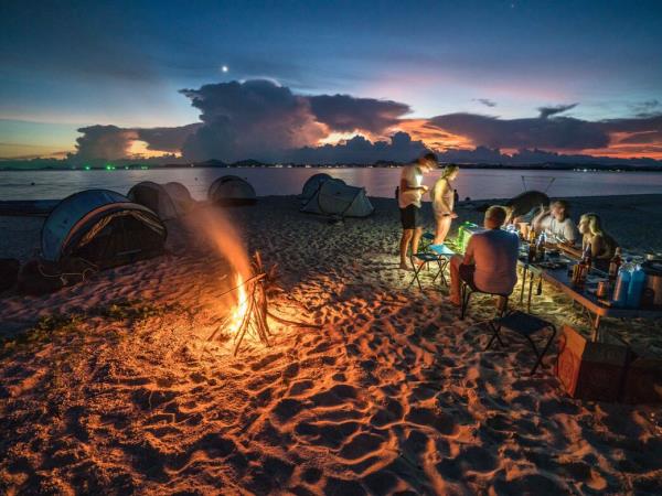 Bangkok to Chumphon Islands tour, 3 days
