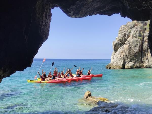 South Albania multi activity vacation