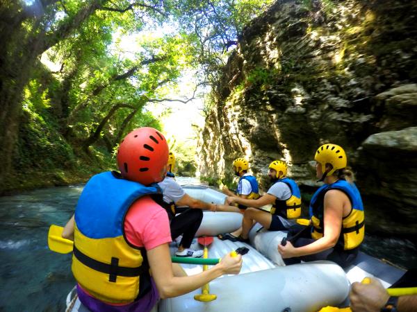 Peloponnese adventure and cultural holiday