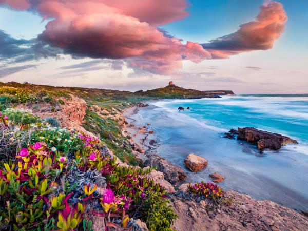 Sardinia ebike vacation