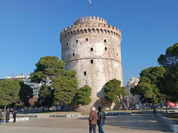 Archaeology vacation in Northern Greece