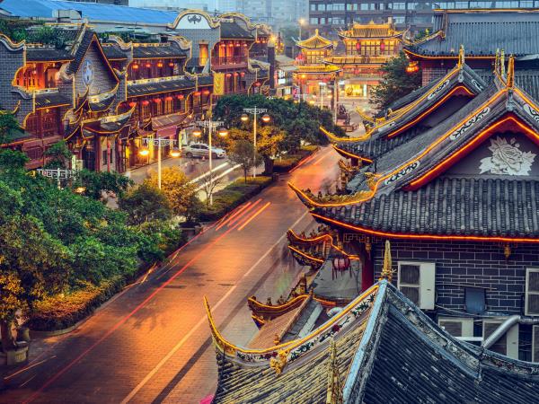 Malaysia to Mongolia by train vacation