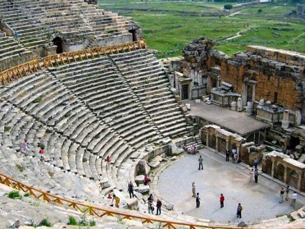 Turkey culture & history tour