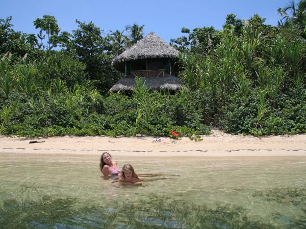 Panama family vacation