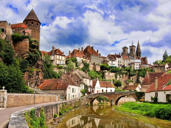 Cycle Burgundy's Route de Grand Crus