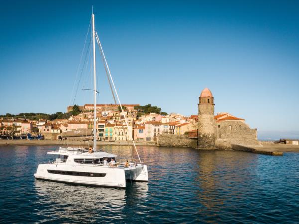 Sail Croatia on a Catamaran Cruise