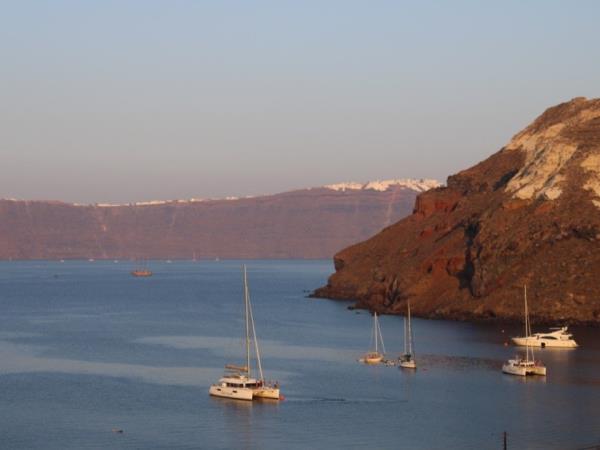 Athens and Santorini luxury small group vacation