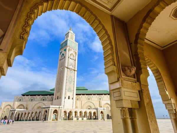 Morocco vacation on a shoestring