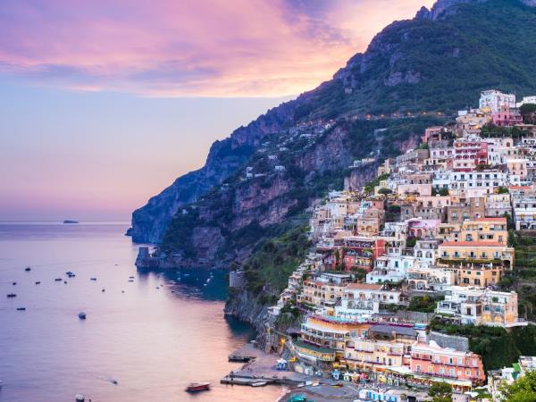 Cilento and Amalfi cycling holiday, Italy