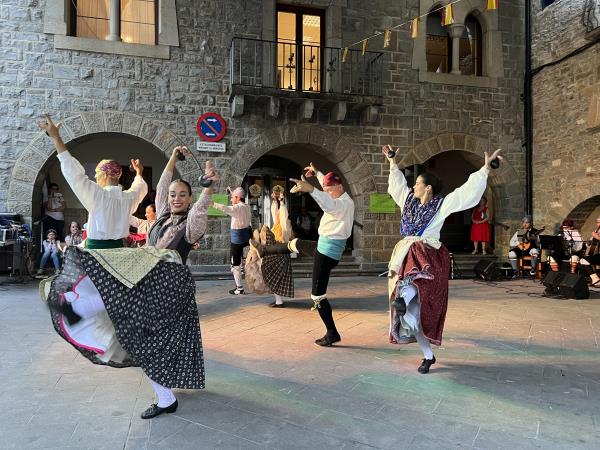 Culture and gastronomy vacation in the Spanish Pyrenees