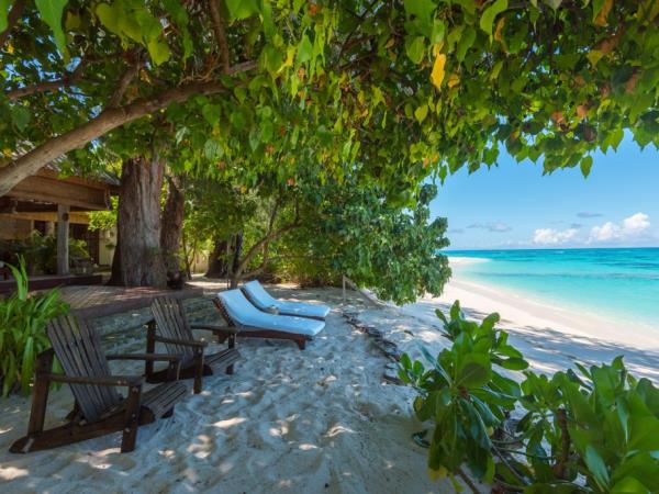 Praslin and Denis Island holiday in the Seychelles