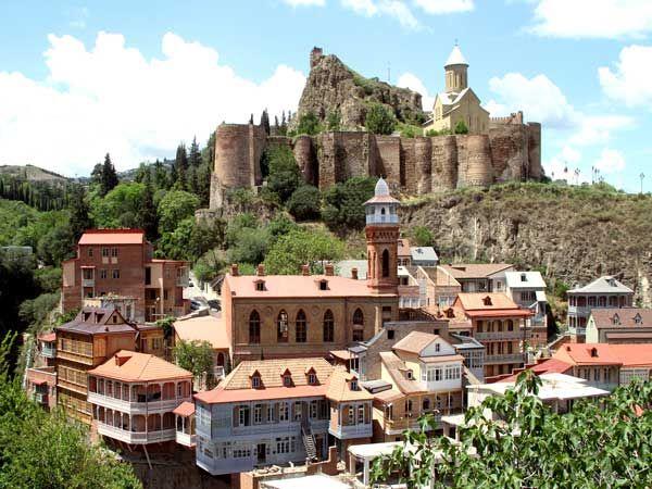Georgia & Armenia slow travel tour