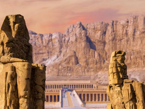 Egypt history tour & Nile cruise