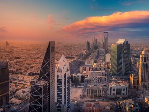 Saudi Arabia & Dubai vacation, 12 days