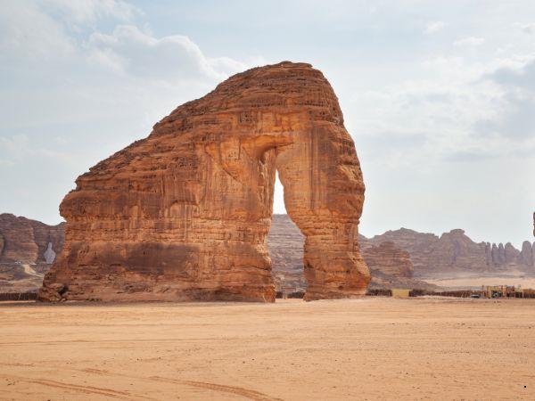 Al Ula and Dubai vacation