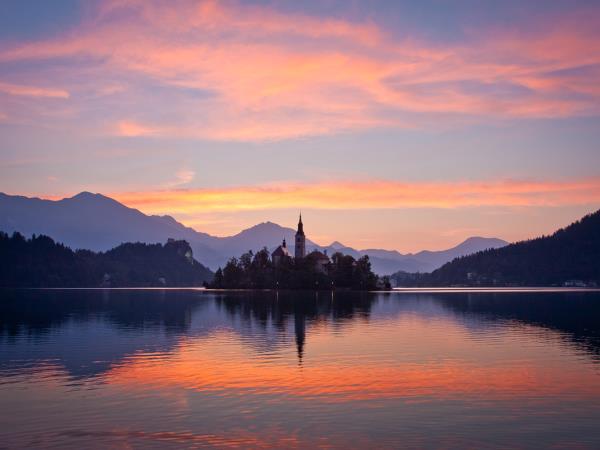 Slovenia easy walking vacation, self guided