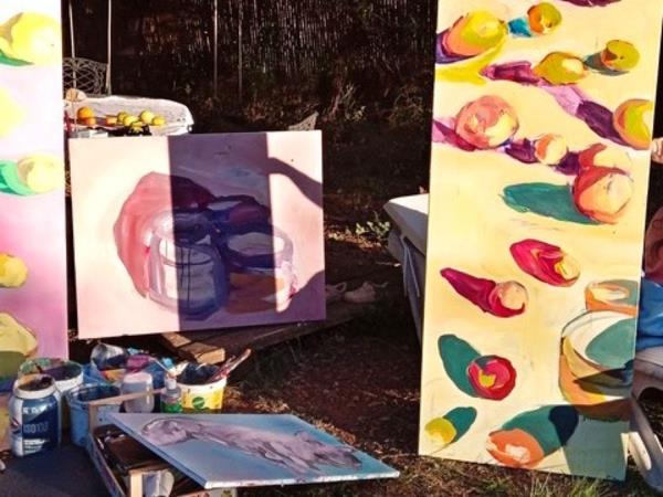 Art vacation in Girona, Spain