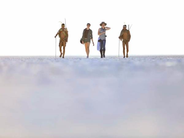 Kalahari and Kubu Island adventure, Botswana