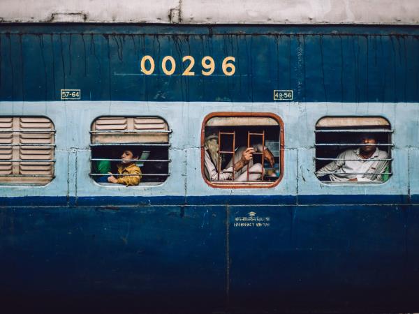 Delhi to Darjeeling by rail tour