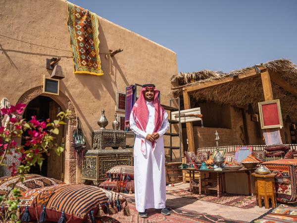 Saudi Arabia tailor made vacation