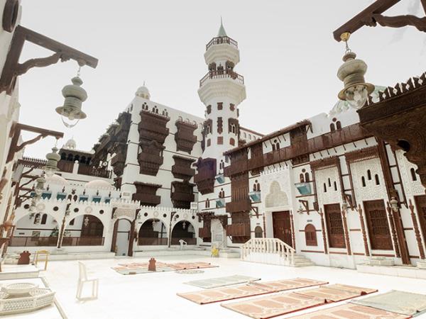 Jeddah and AlUla tour in Saudi Arabia