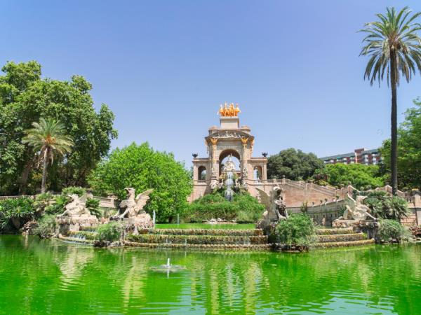 Barcelona and Costa Brava vacation
