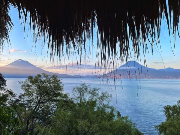 Guatemala yoga retreat