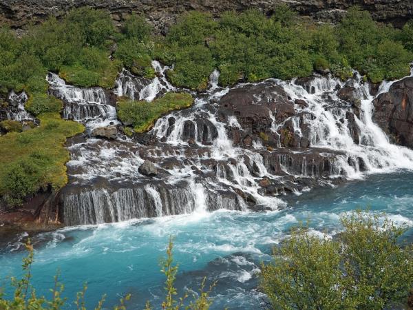 Luxury Iceland spa break