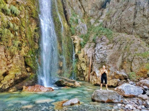 Albania self drive vacation, North to South