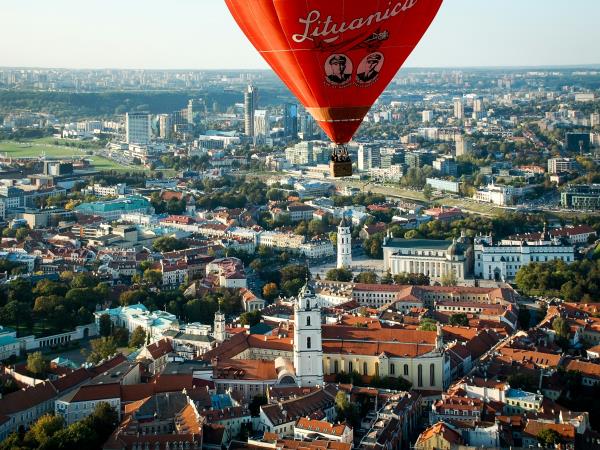 Finland and Baltics self drive vacation