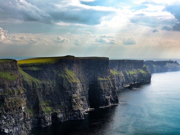 Ireland adventure vacation