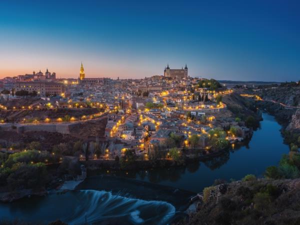 Portugal & Spain vacation, tailormade