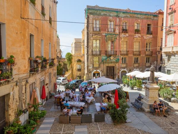 Sardinia vacation
