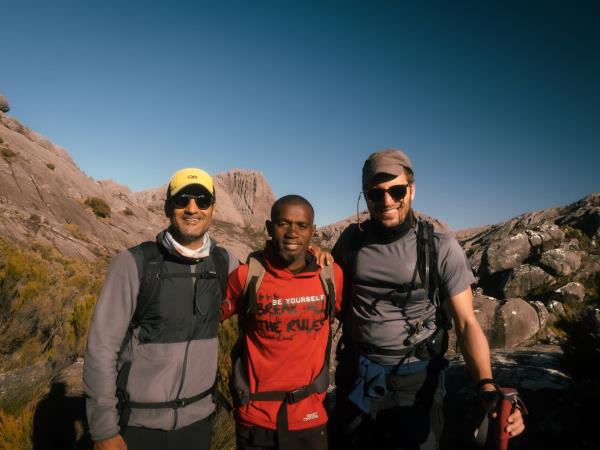 Madagascar 11 day trekking holiday