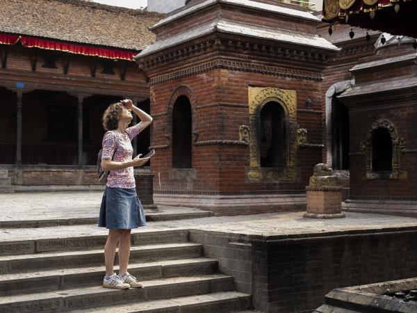 The real Nepal 14 day tour