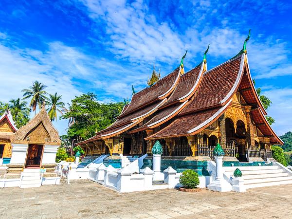 Laos cultural 7 day tour