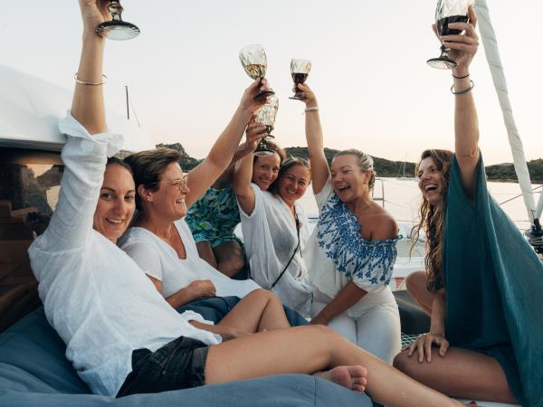 Sardinia and Corsica private yacht charter