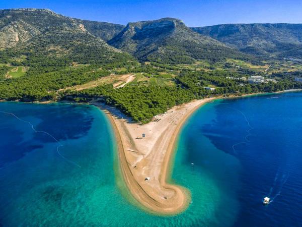 Luxury wellness & sailing vacation in Croatia