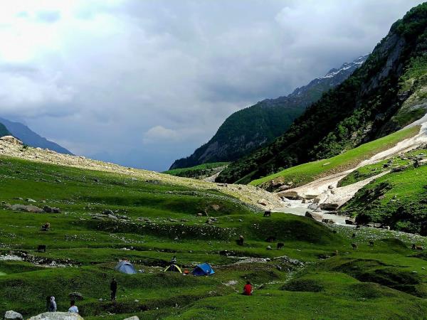 Bhaba and Pin Valley trekking vacation in India