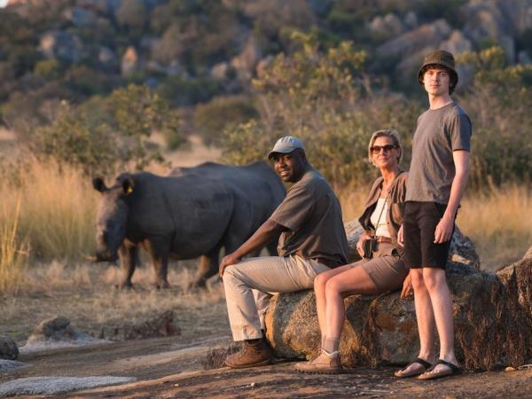 Zimbabwe safari tour, tailor made