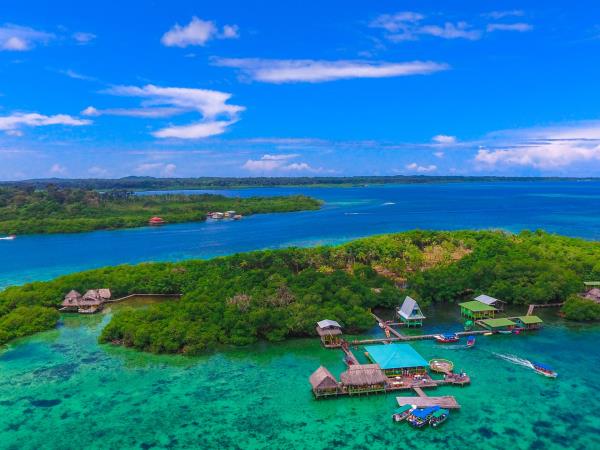 Panama tour, beaches and wildlife