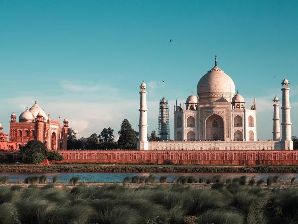 Golden triangle homestay tour in India