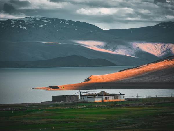 Ladakh and Changtang cultural tour, India 