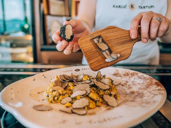 Istria cycling and food vacation, Croatia