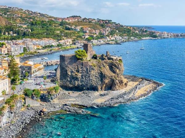 Sicily vacation for visually impaired travellers