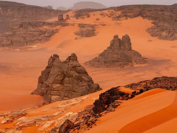 Algeria Sahara Desert small group hokiday