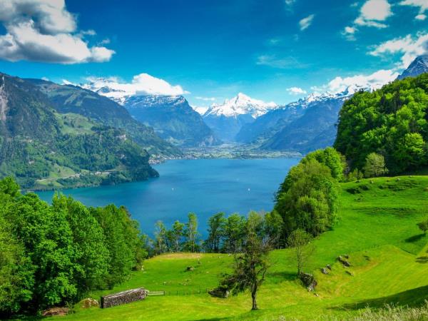 Switzerland tailor made vacation